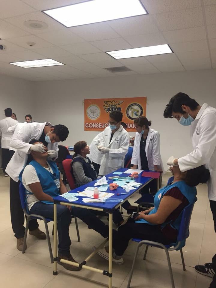 Tercera Brigada de Salud Bucal